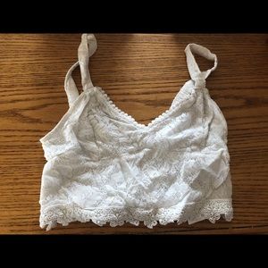 Hollister bralette